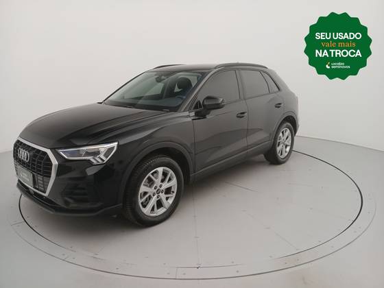 AUDI Q3 2.0 40 TFSI GASOLINA PRESTIGE QUATTRO TIPTRONIC